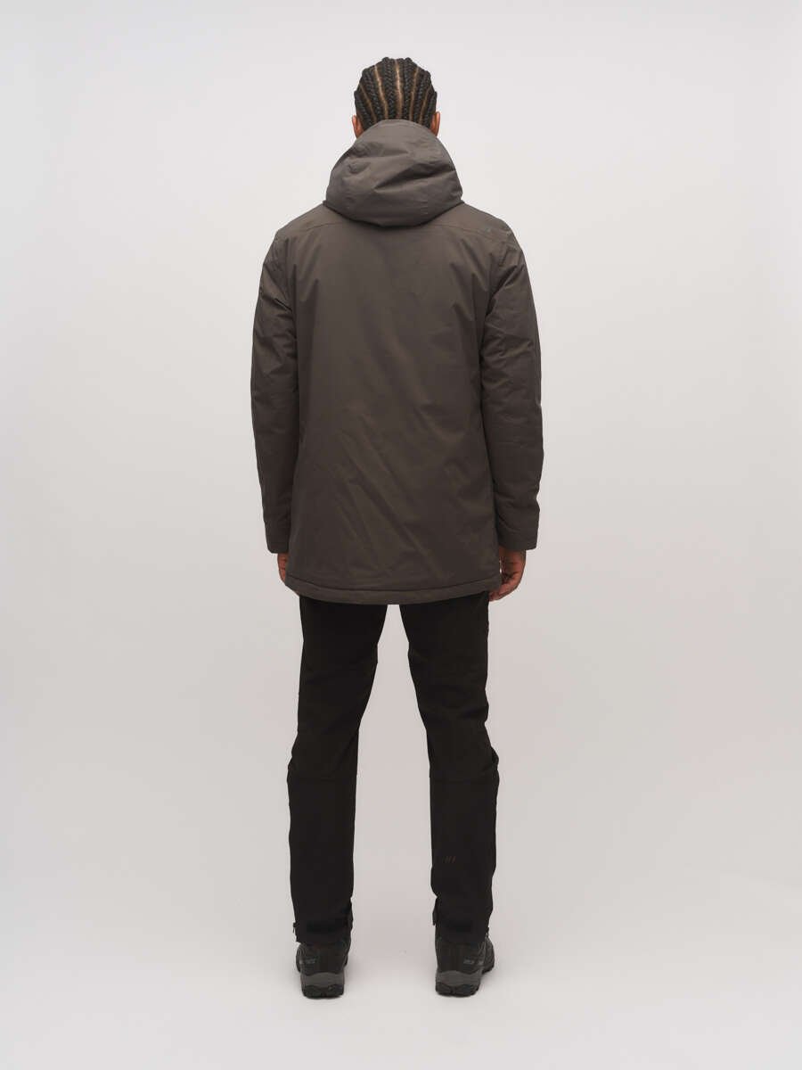 Skogstad Bjørvika 2-lags parkas herre