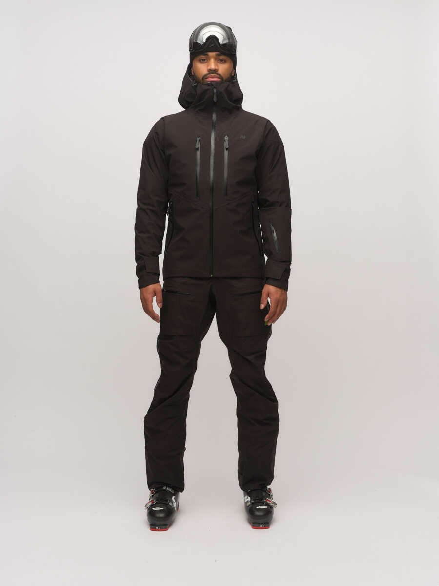 Skogstad Breakulen 3-lags skalljakke herre