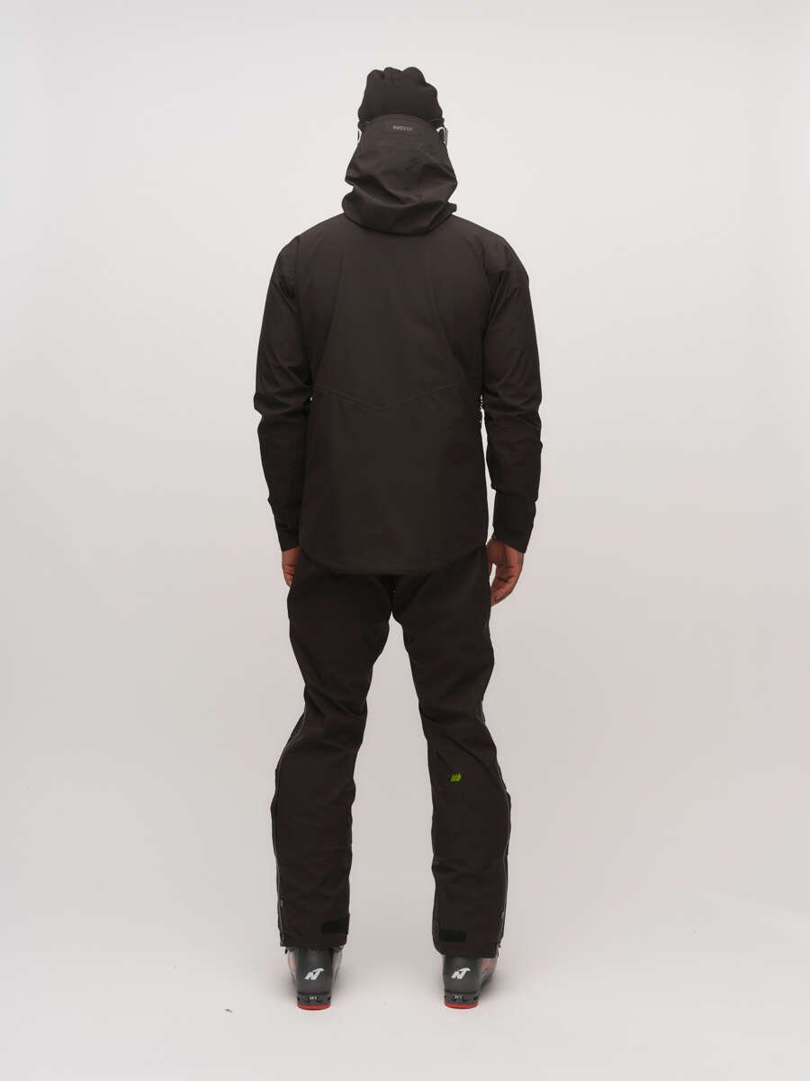 Skogstad Breakulen 3-lags skalljakke herre