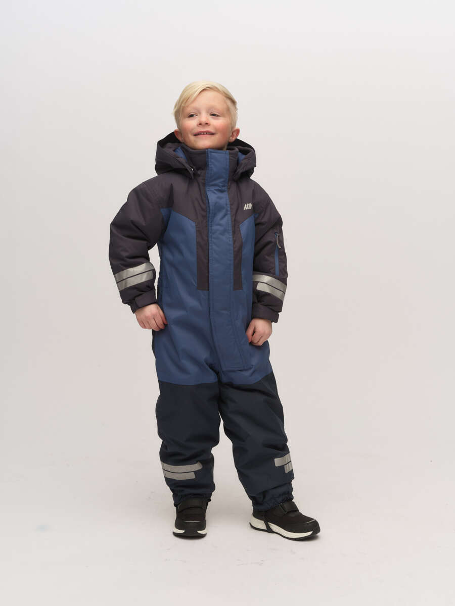 Skogstad Sletteheida 2-lags parkdress barn