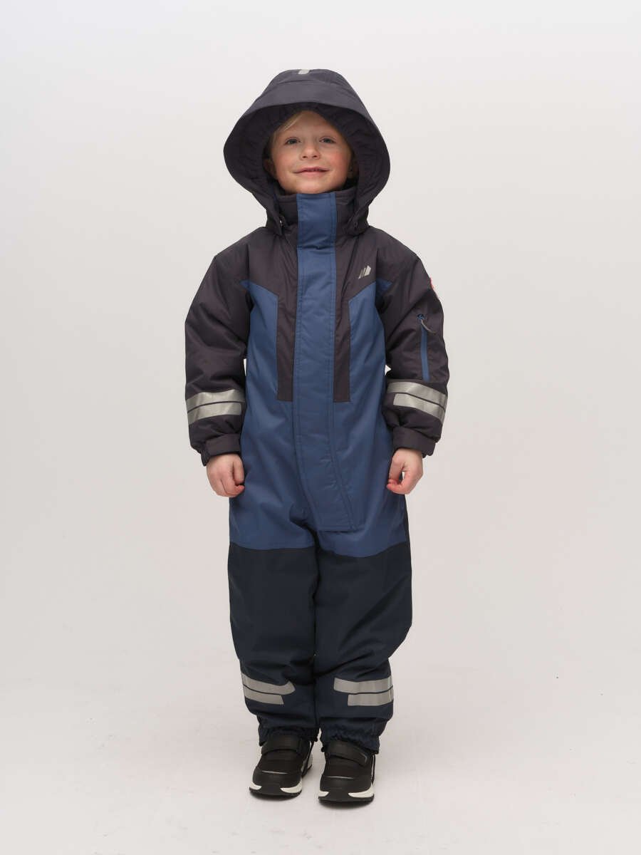 Skogstad Sletteheida 2-lags parkdress barn
