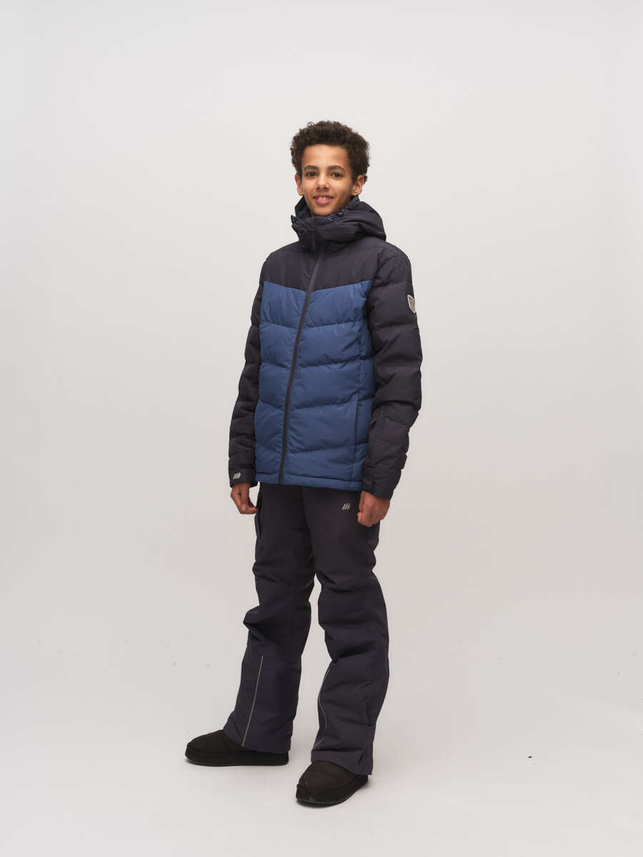 Skogstad Huruset dunjakke junior