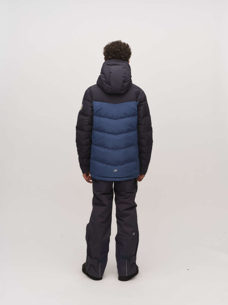 Skogstad Huruset dunjakke junior