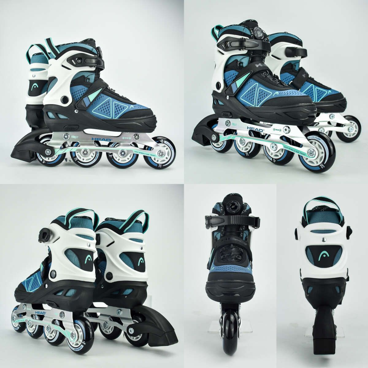 Head Essence 70 FitGo inlineskøyter barn