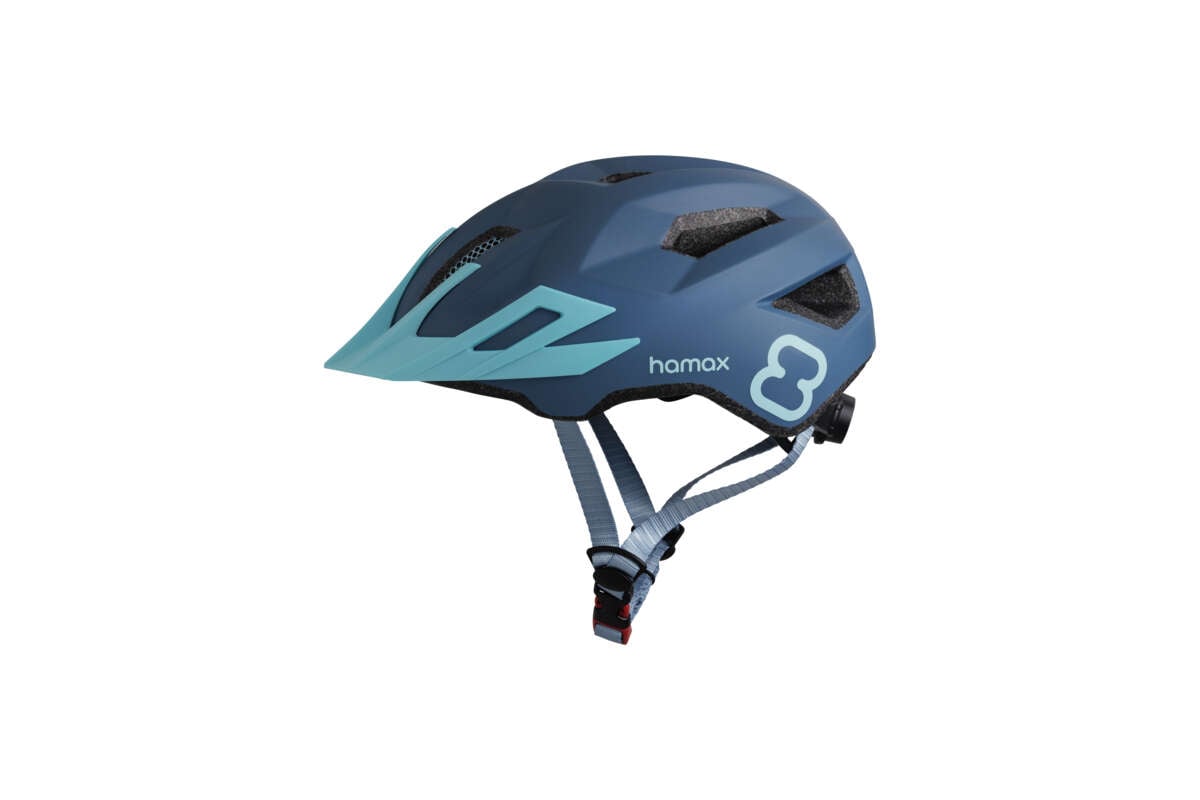 Hamax Flow sykkelhjelm barn