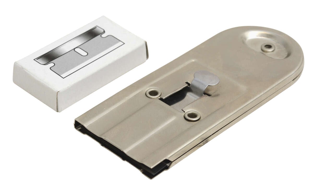 Probuilder vindu/glassskrape m/6 blad