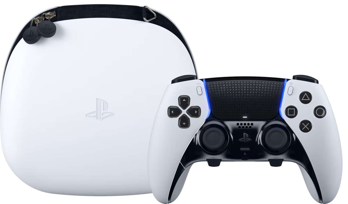 DualSense™ Edge kontroller til PS5™