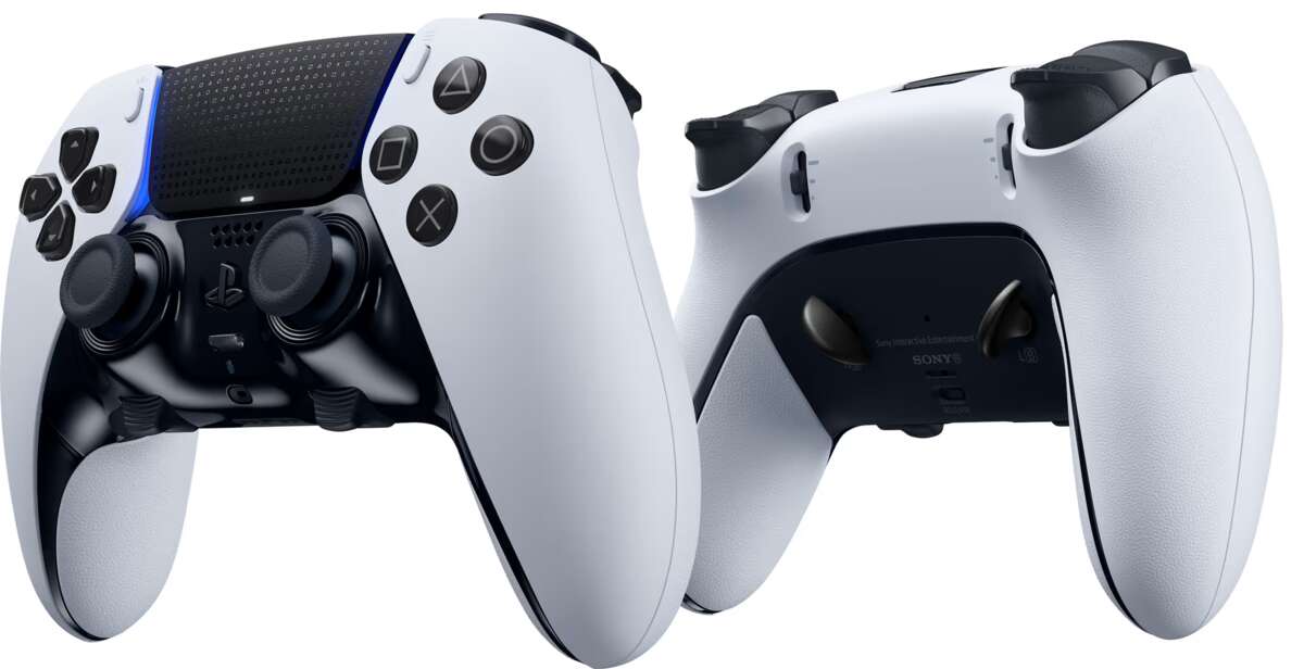 DualSense™ Edge kontroller til PS5™
