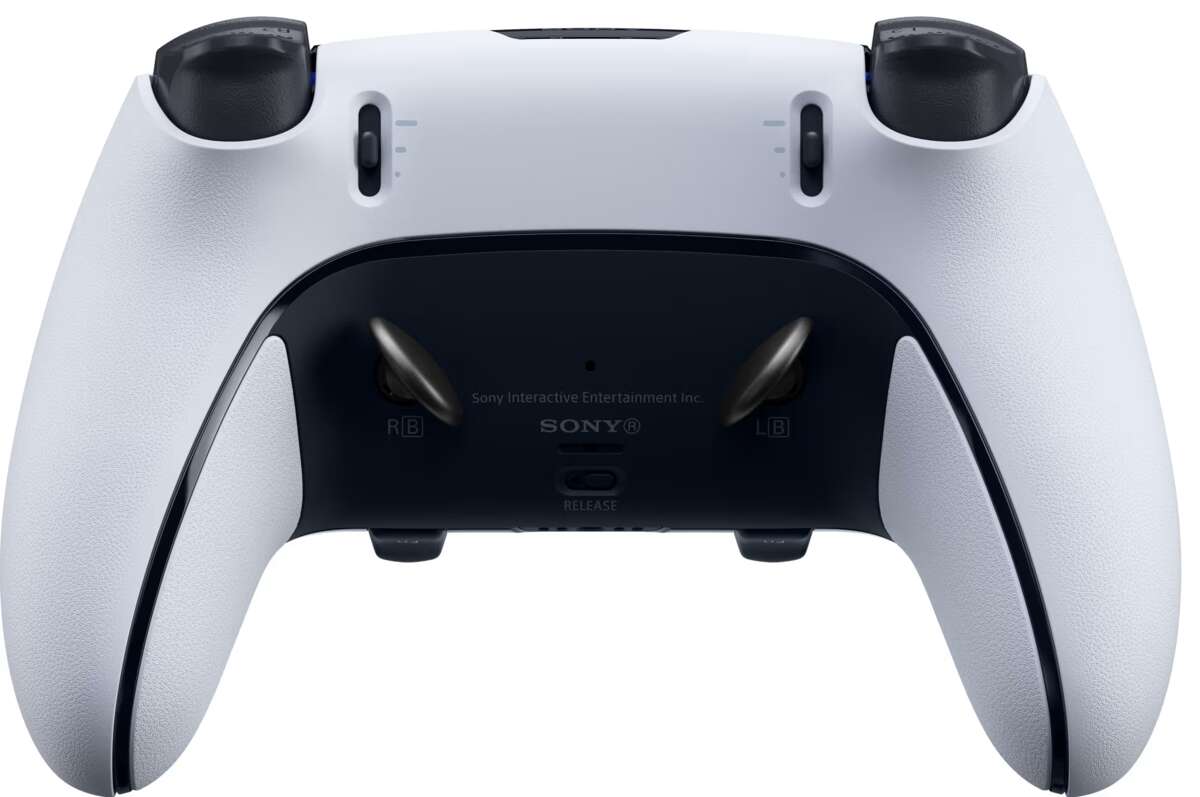 DualSense™ Edge kontroller til PS5™