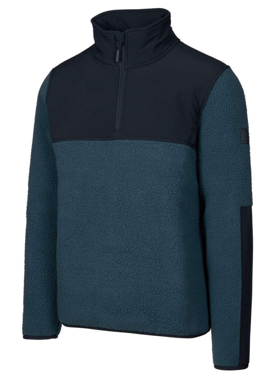 Skogstad Lom pile fleecegenser herre