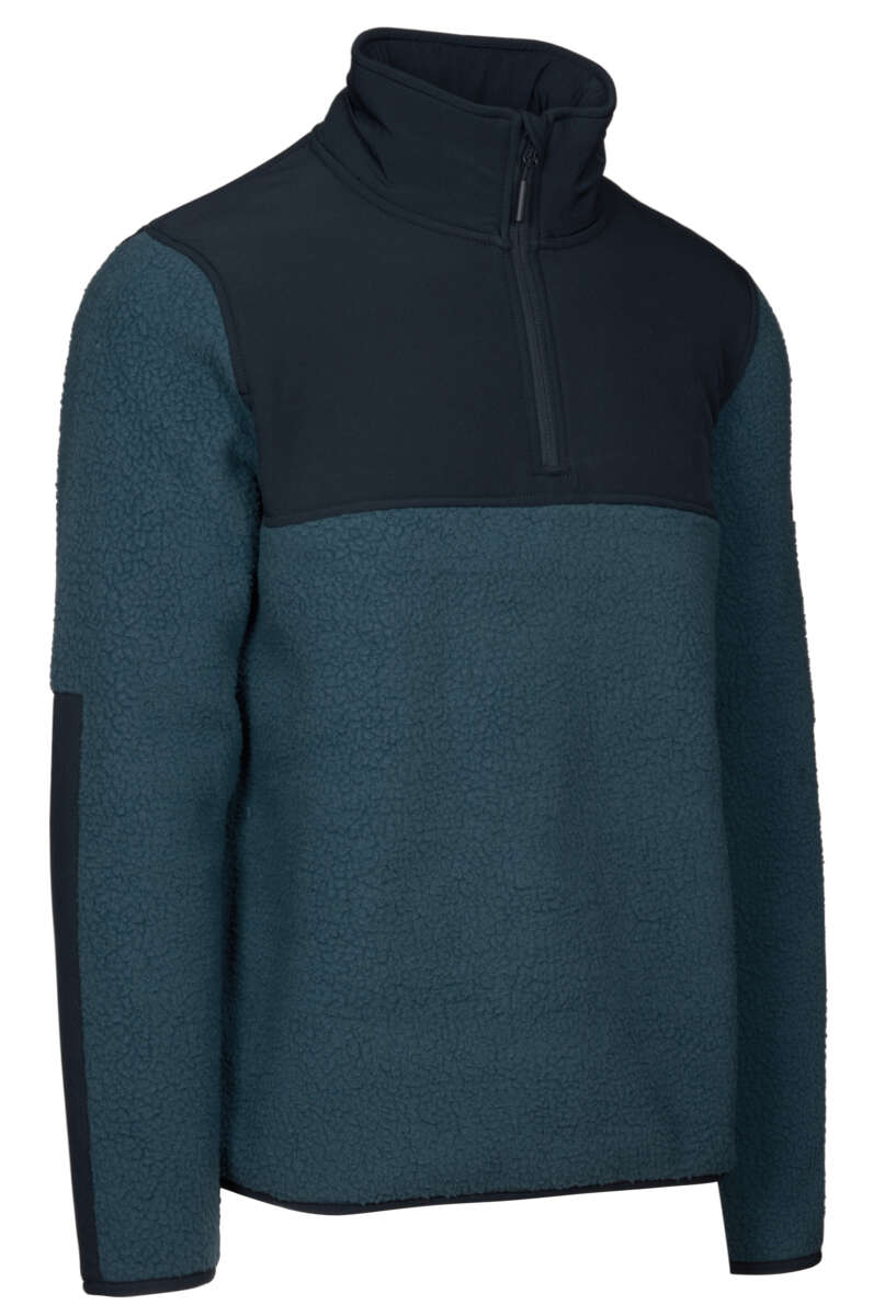 Skogstad Lom pile fleecegenser herre