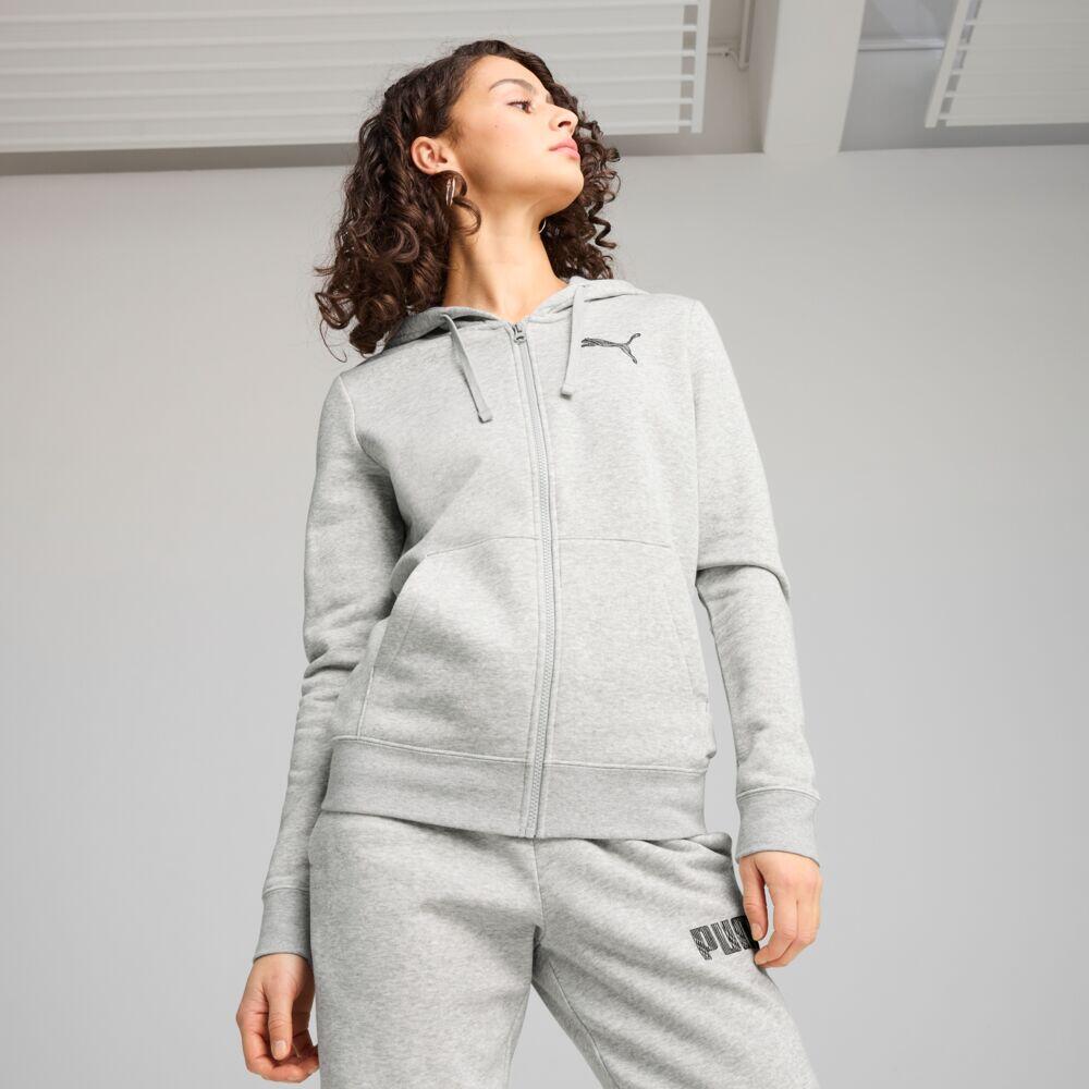 Puma Mass Merchant hettejakke dame