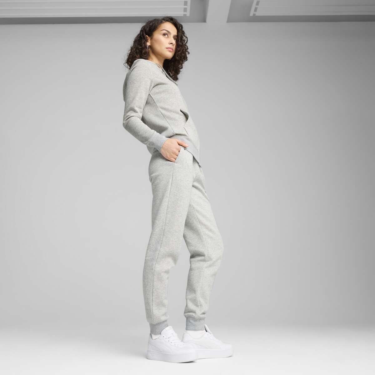 Puma Mass Merchant joggebukse dame