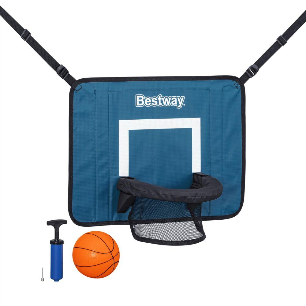 Bestway Xtreme Air Trampoline Basketballspill
