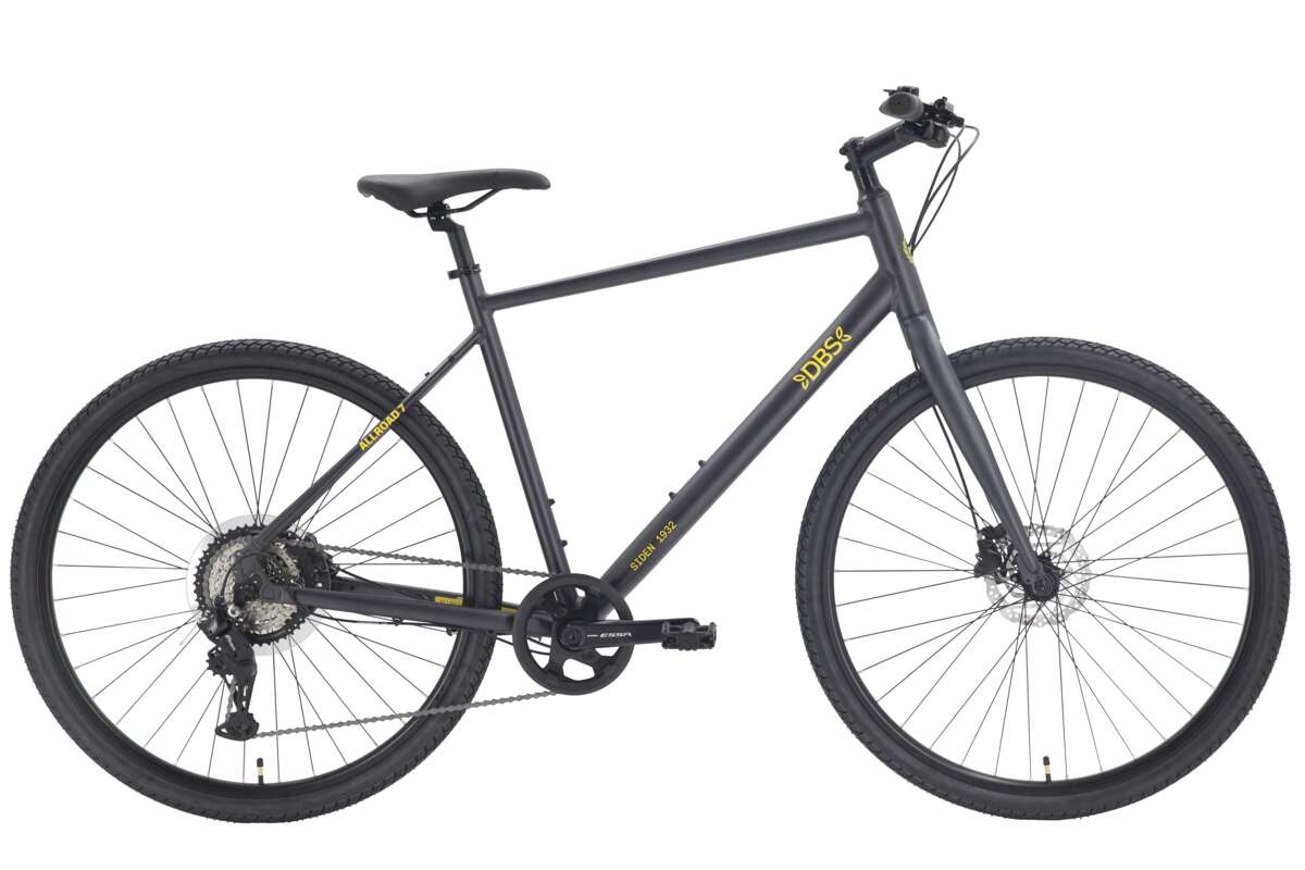 DBS Allroad 7 hybridsykkel 28" 26
