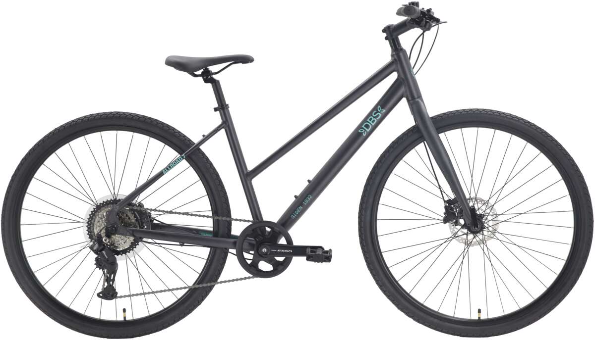 DBS Allroad 7 hybridsykkel 28"