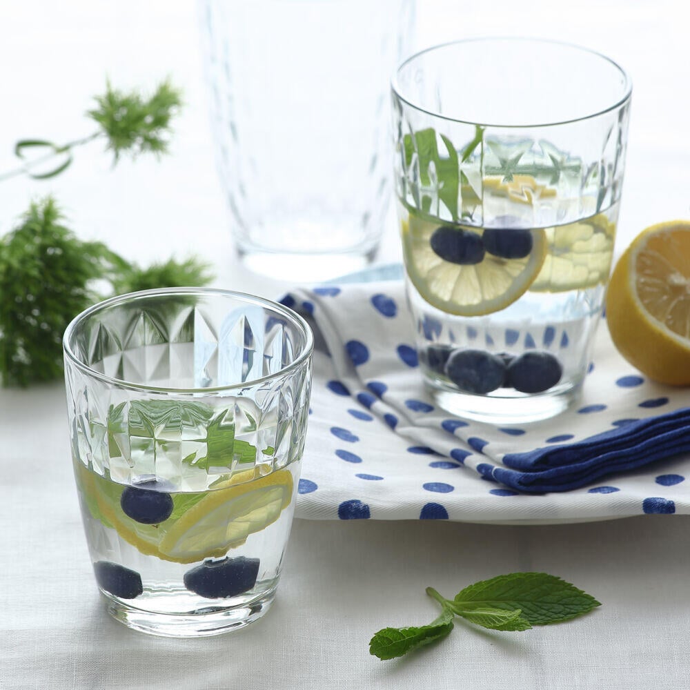 Lav vannglass 415ml 3pk