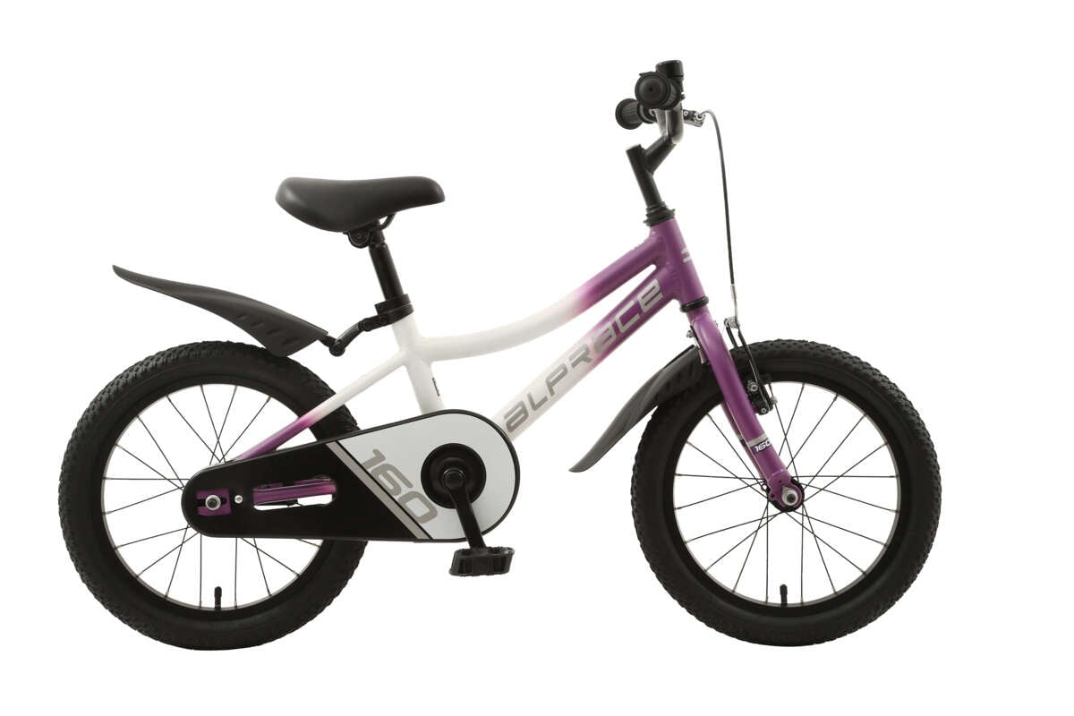 Alprace 160/161 barnesykkel 16" 26
