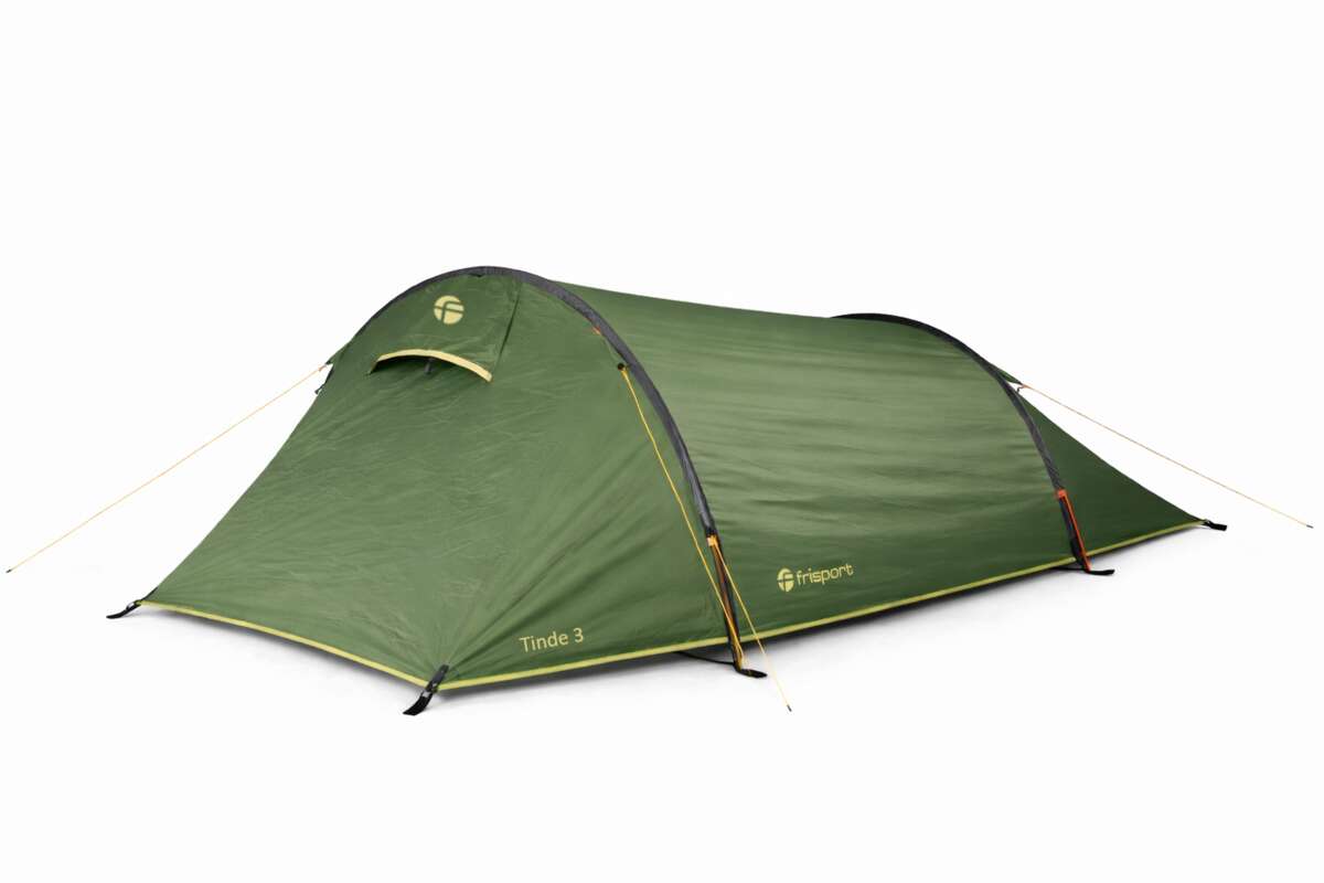 Frisport Tinde 3 tunneltelt