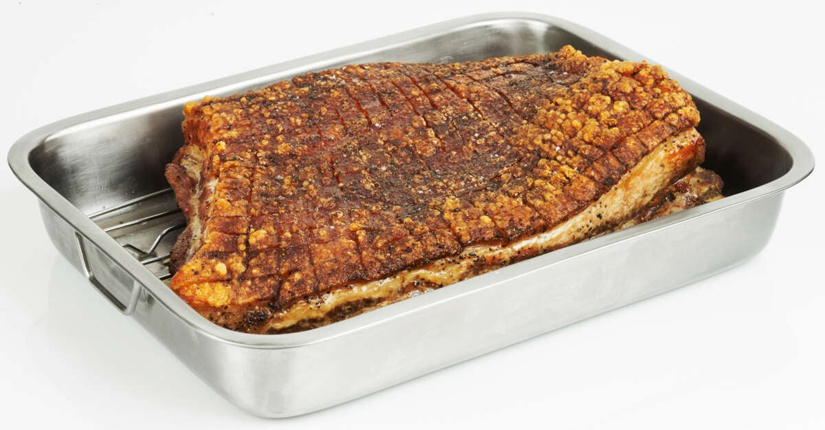 SPiiS ovnspanne med grillrist