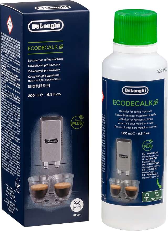 De'Longhi Ecodecalk avkalkningsmiddel for kaffemaskin