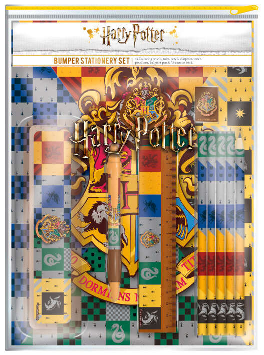 Harry Potter: Galtvort skrivesett