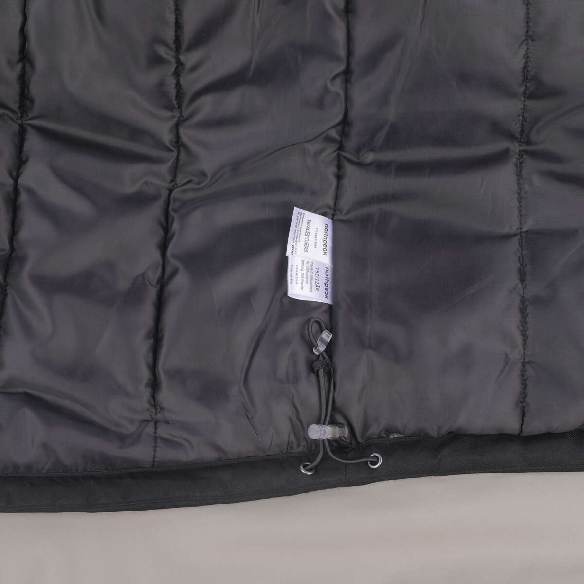 Northpeak Narvik skijakke junior