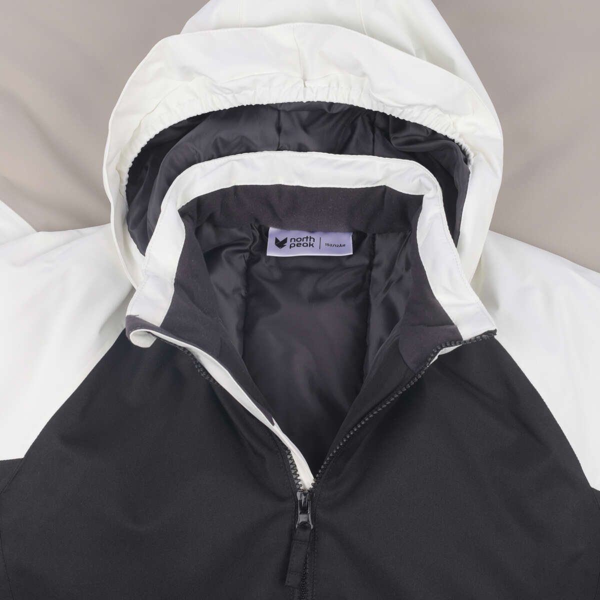 Northpeak Narvik skijakke junior