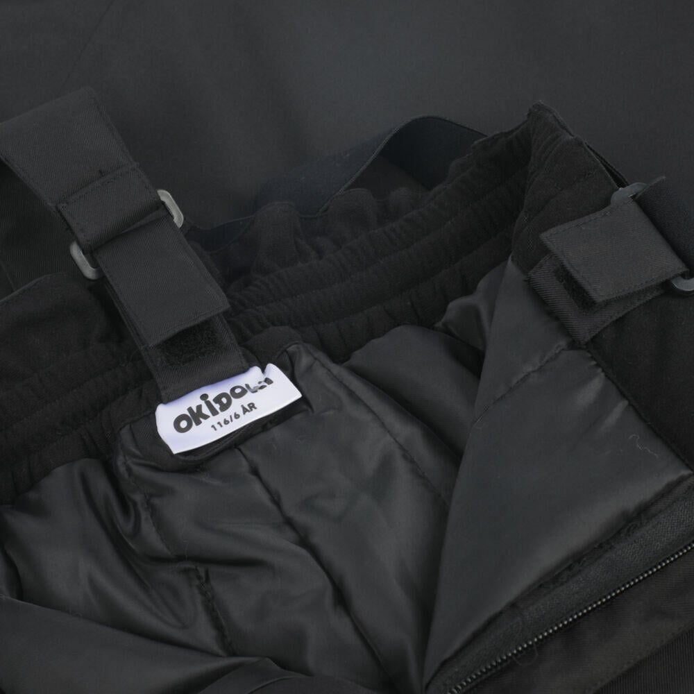 Okidoki Bodø skibukse barn