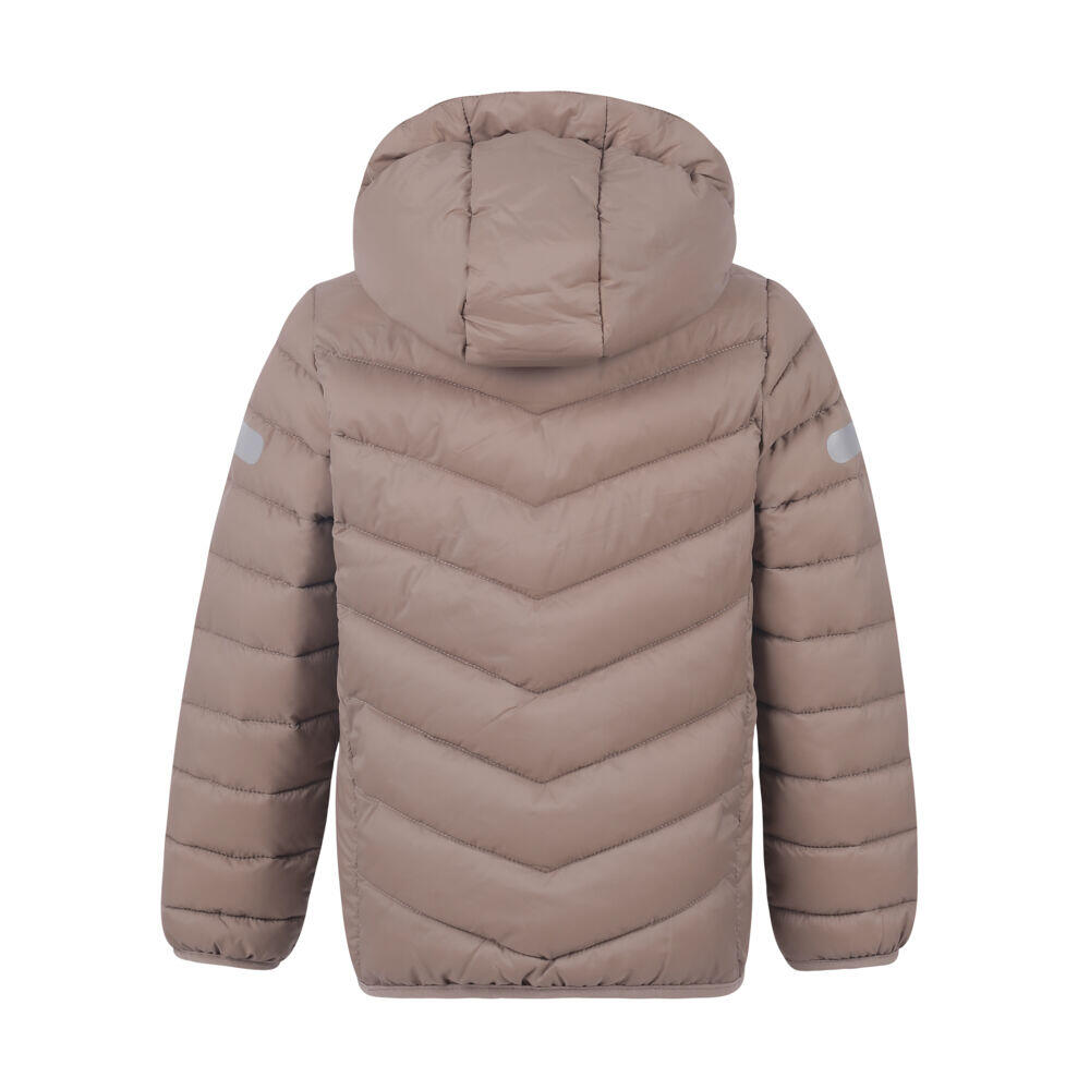 Okidoki Sola vattert jakke barn