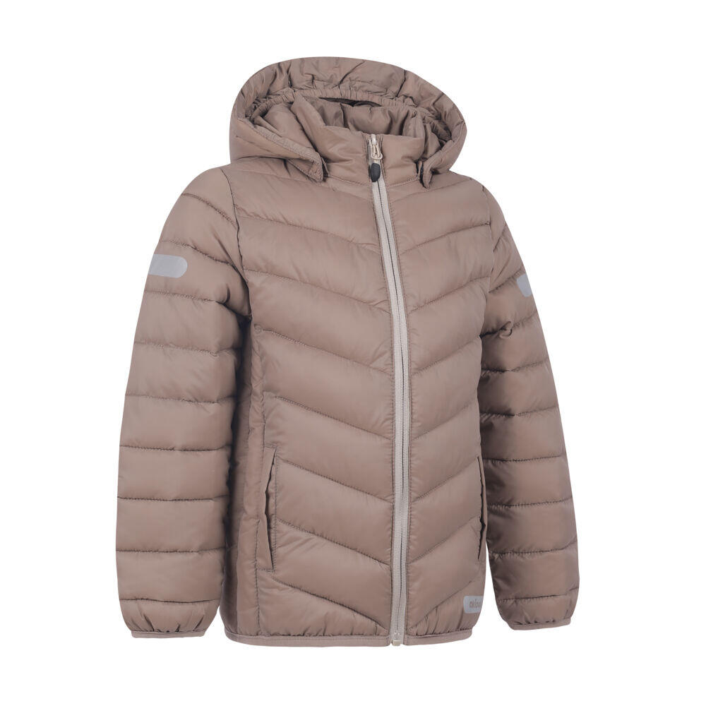 Okidoki Sola vattert jakke barn