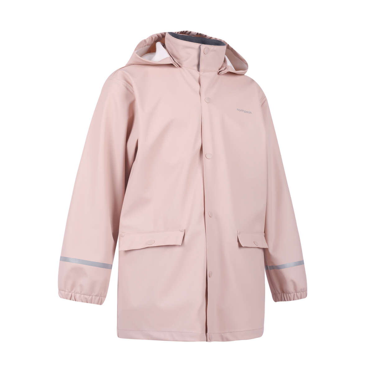 Northpeak Selje regnjakke junior