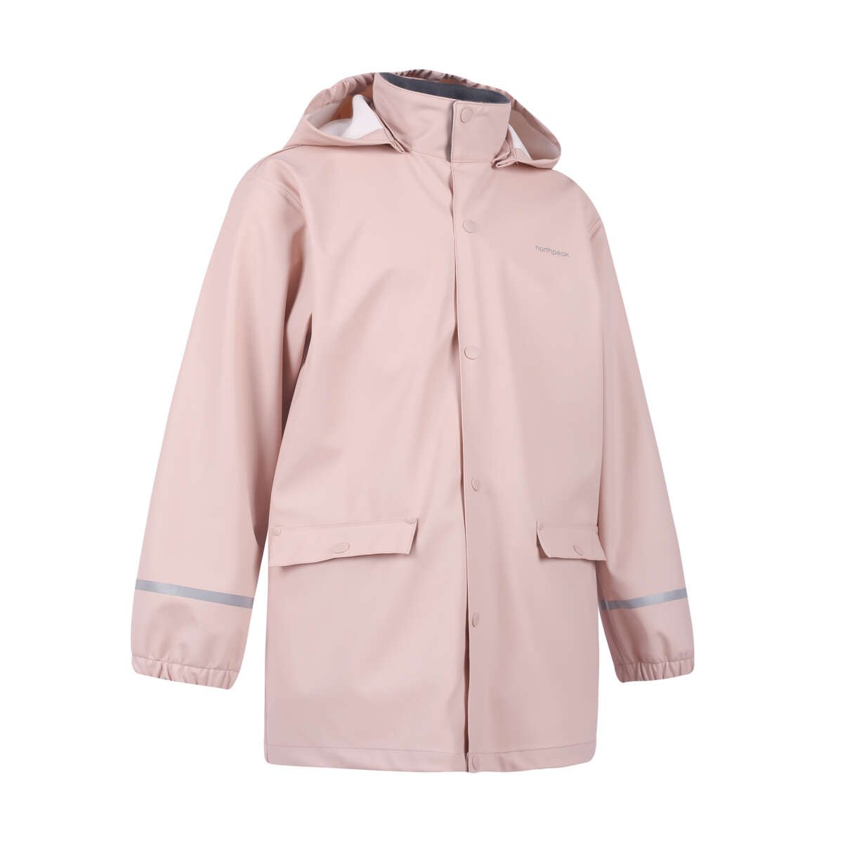 Northpeak Selje regnjakke junior