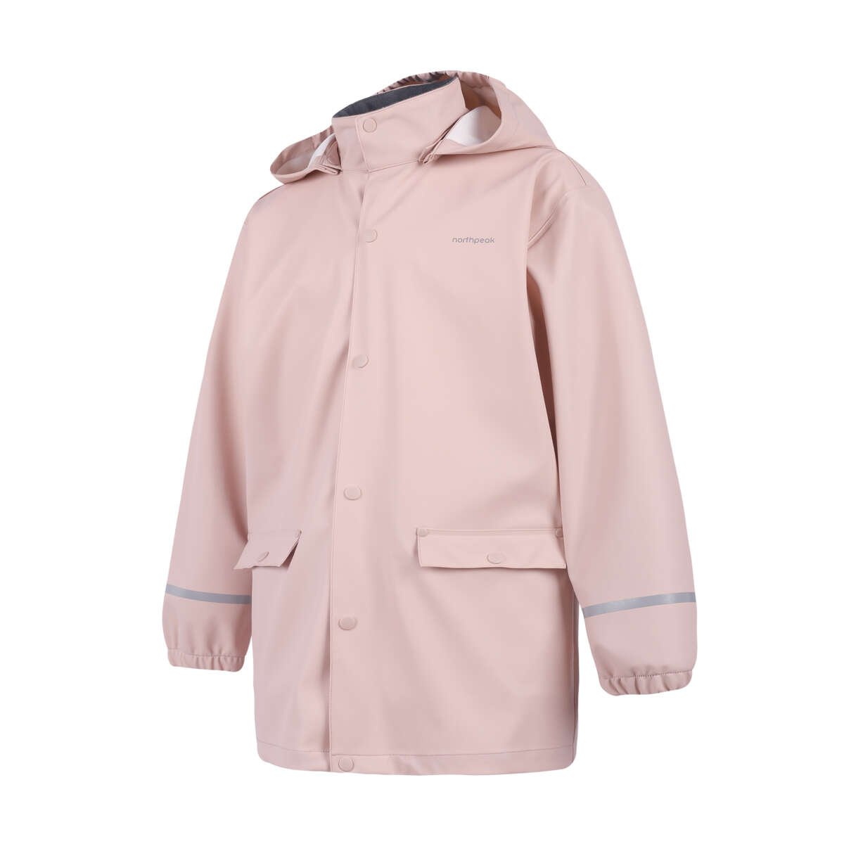 Northpeak Selje regnjakke junior