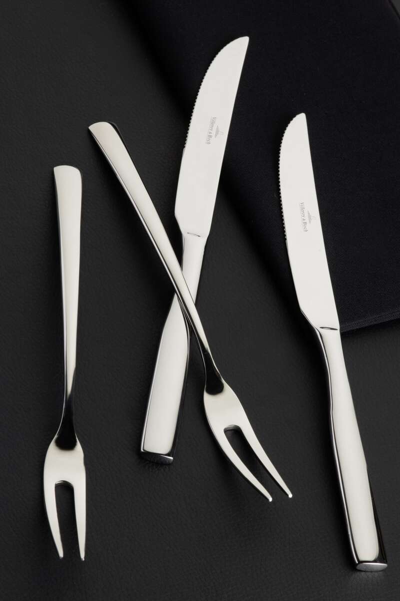 Villeroy & Boch biffkniver 6pk