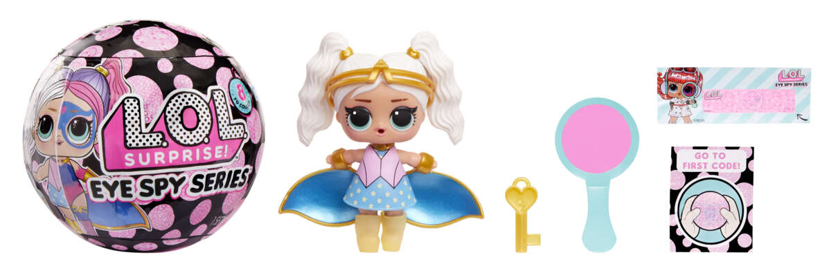 L.O.L Surprise!™ Eye Spy Tots