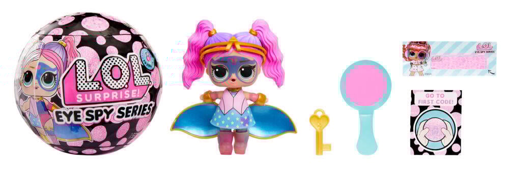 L.O.L Surprise!™ Eye Spy Tots