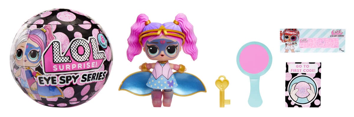 L.O.L Surprise!™ Eye Spy Tots