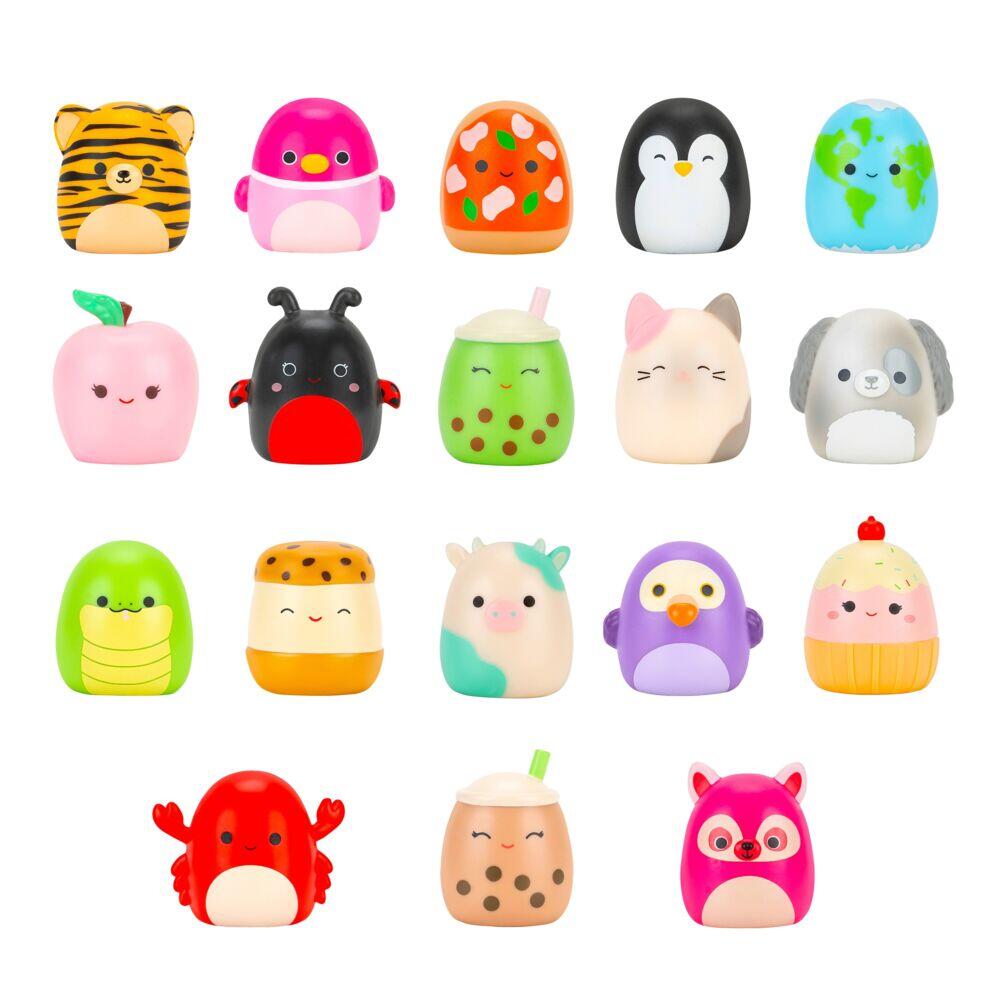 Squishmallows® Squishalongs 3pk
