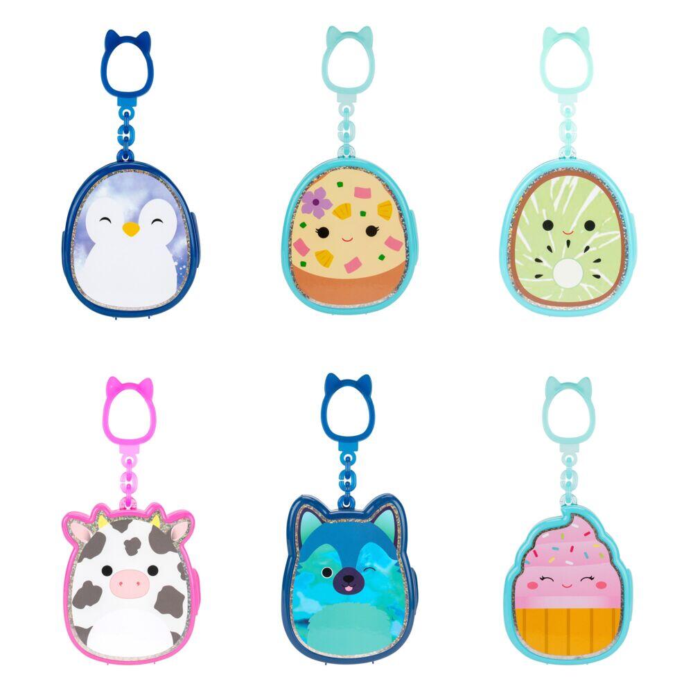 Squishmallows® Squishalongs 3pk