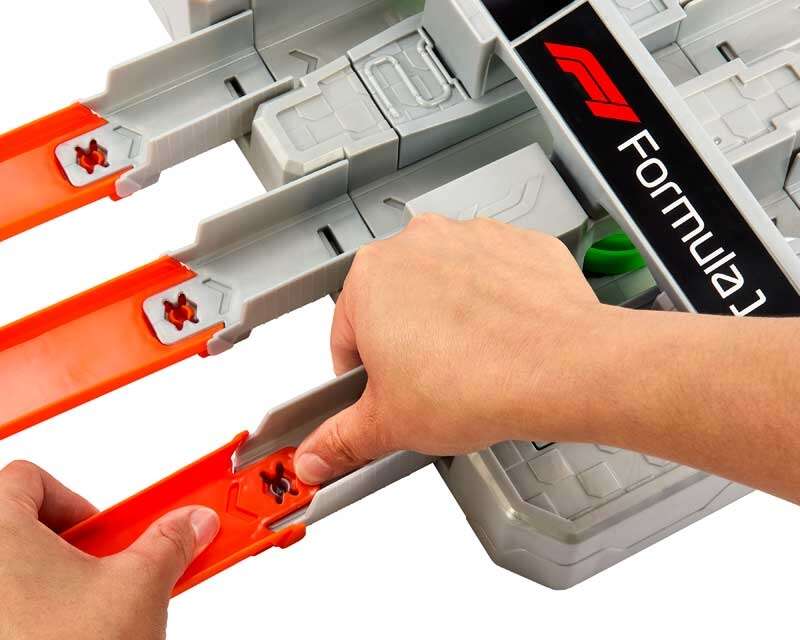 Hot Wheels® Formula 1® Grand Prix bane
