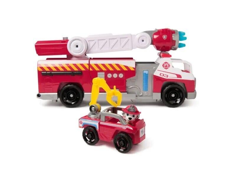 PAW Patrol deluxe brannbil