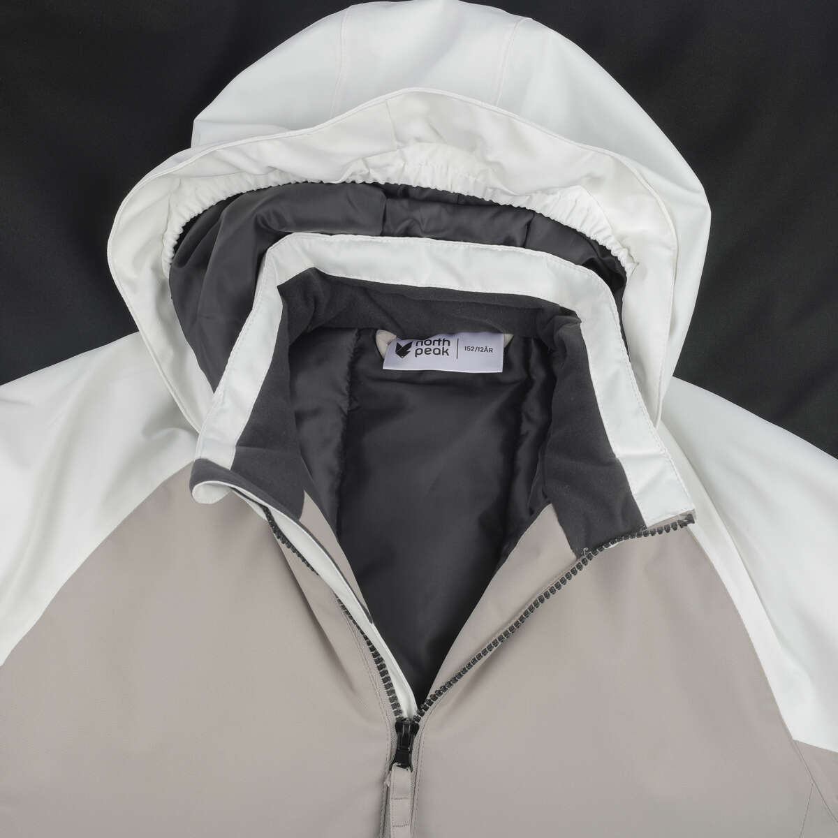 Northpeak Narvik skijakke junior