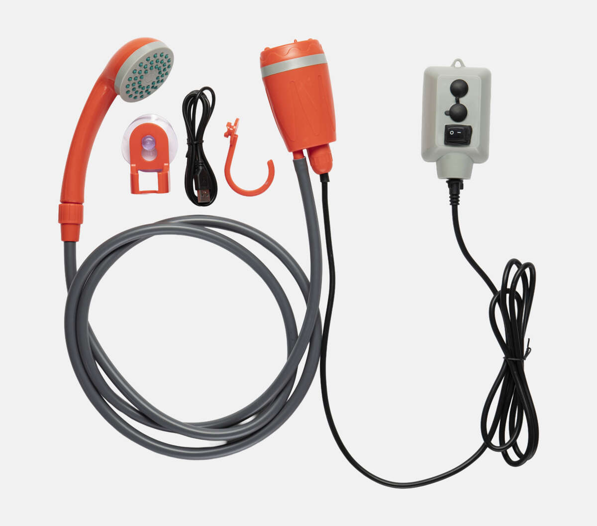 Northpeak oppladbart dusjsett