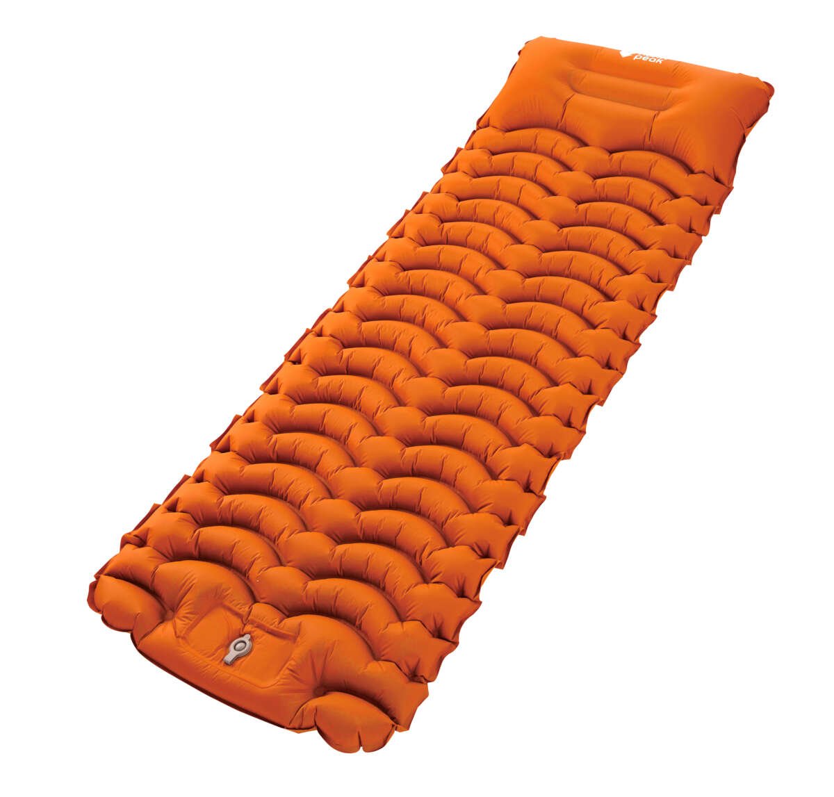 Northpeak oppblåsbart liggeunderlag m/pute