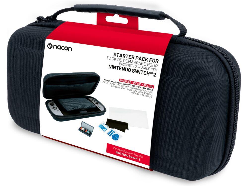 NACON™ reiseveske/etui for Nintendo Switch™ 2