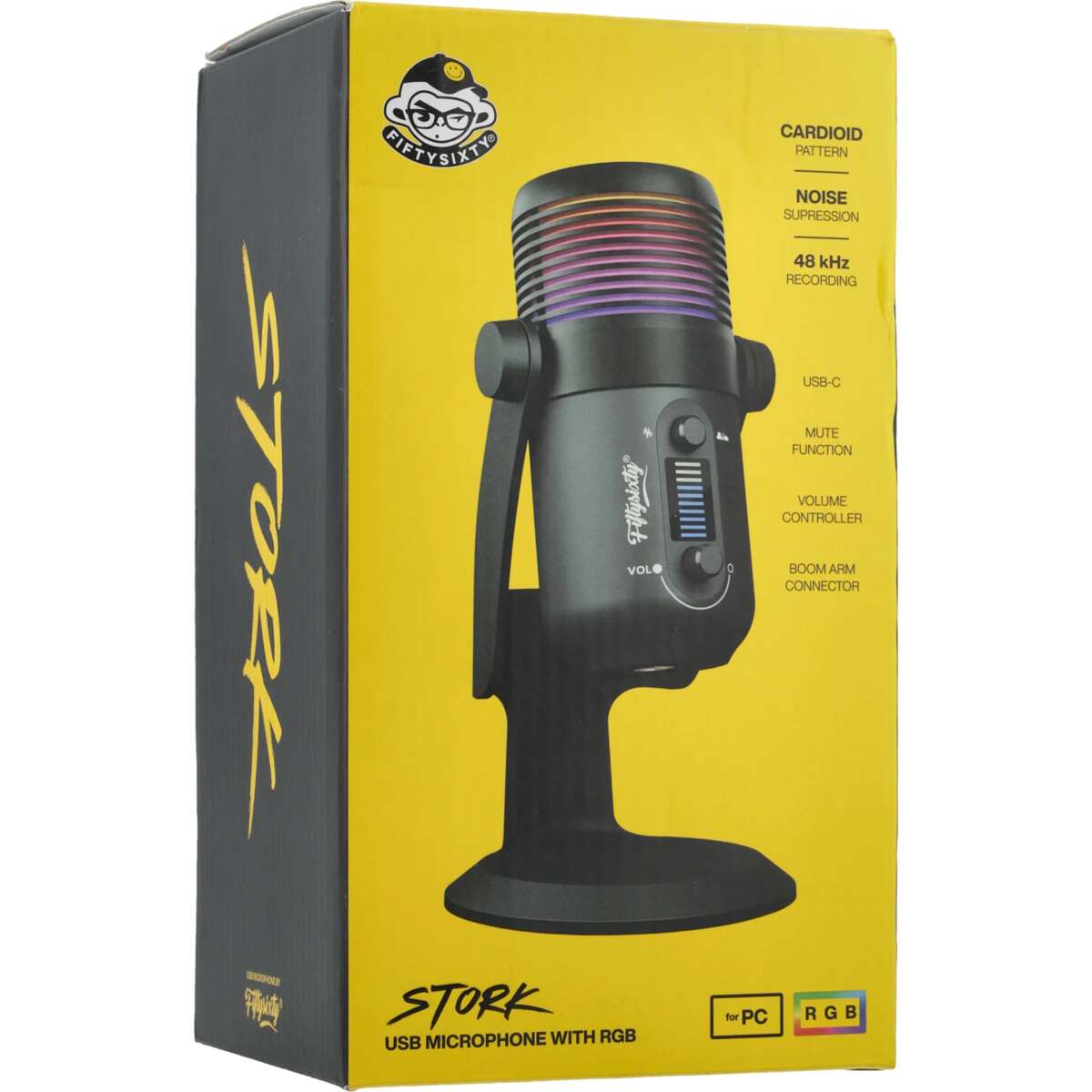 FiftySixty® 5060 Stork mikrofon