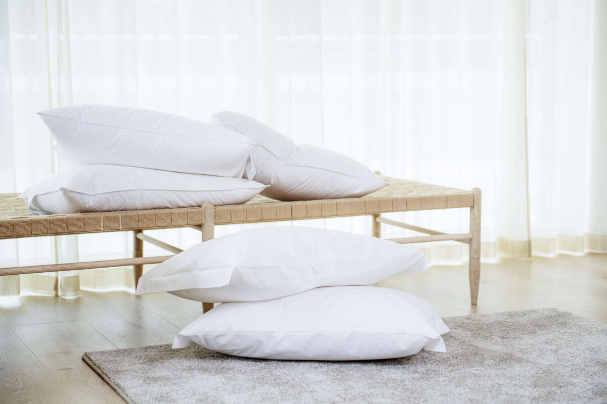 Høie Breitind dunpute Høy