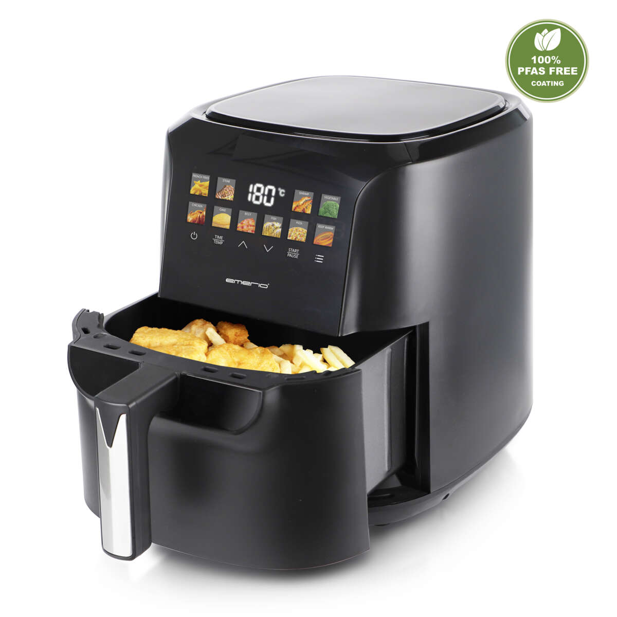 Emerio AF-132870.1 AirFryer