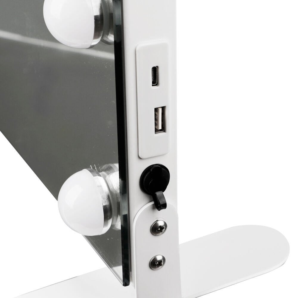 Emerio MKM-133305.1 sminkespeil